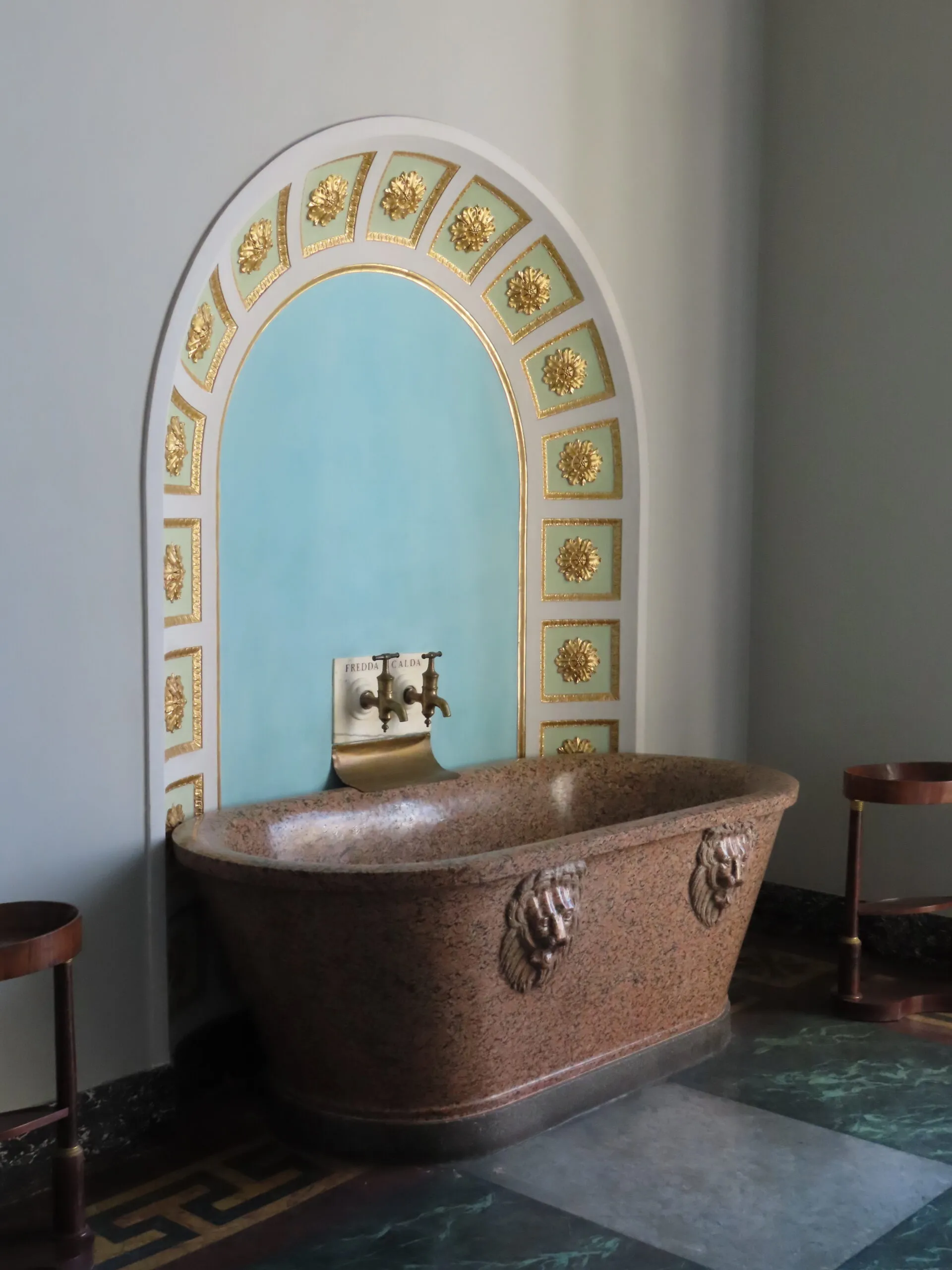 Ristrutturazione completa del bagno in Toscana
