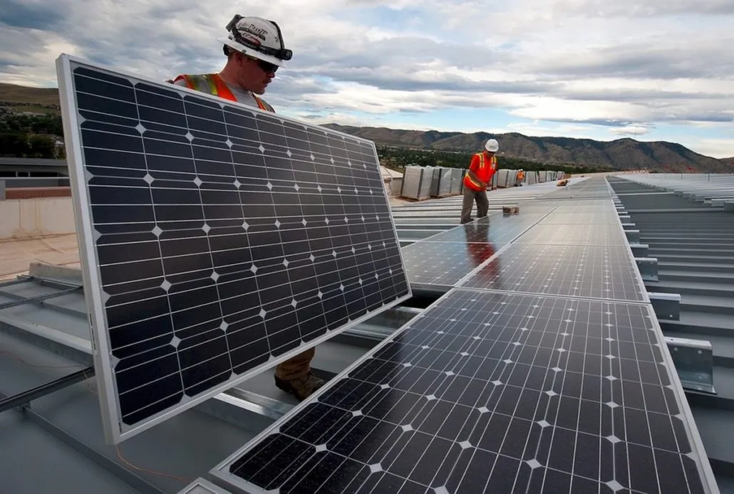 Installazione fotovoltaica in Toscana