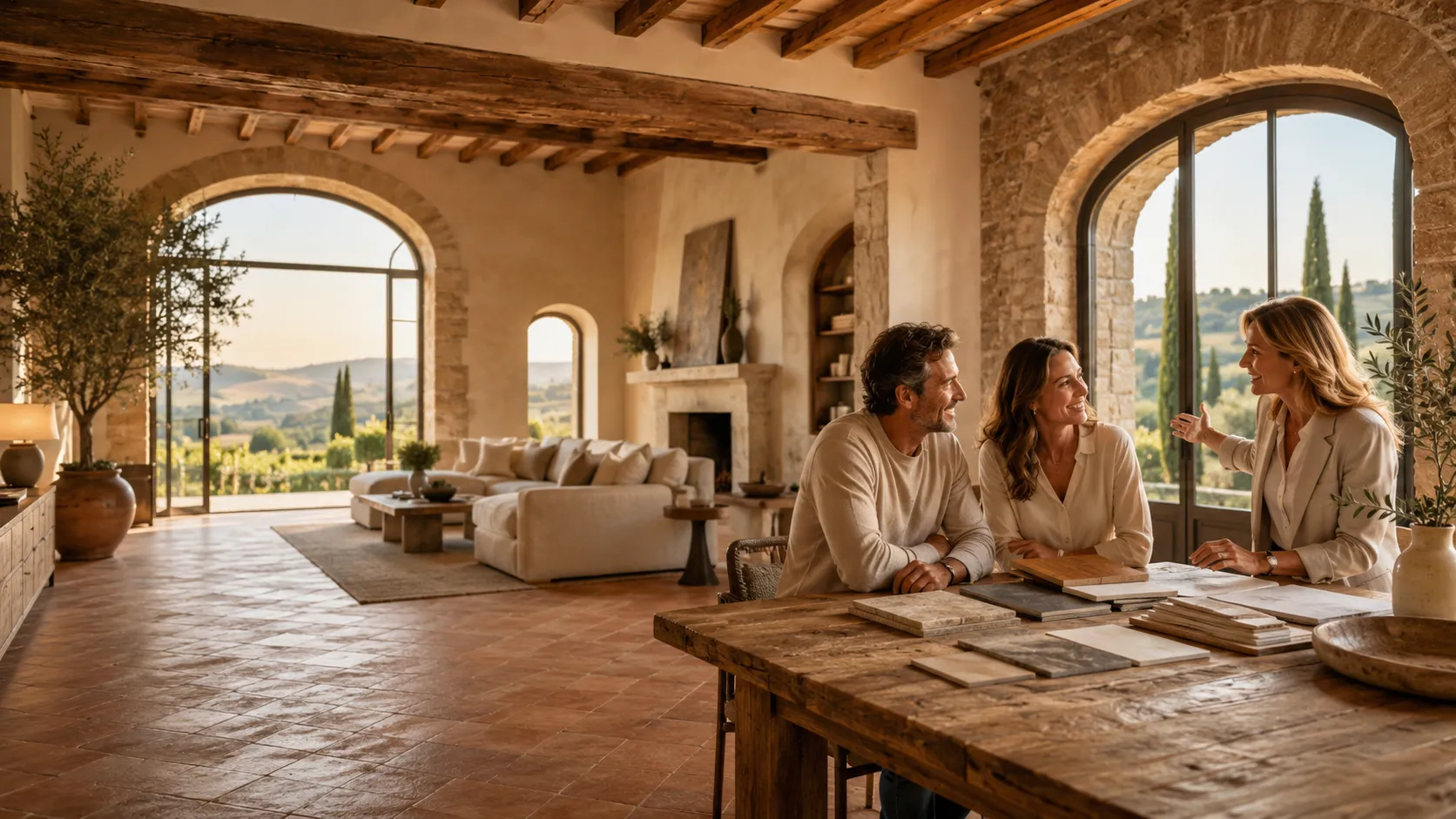 Clienti soddisfatti di Casatecnica Toscana